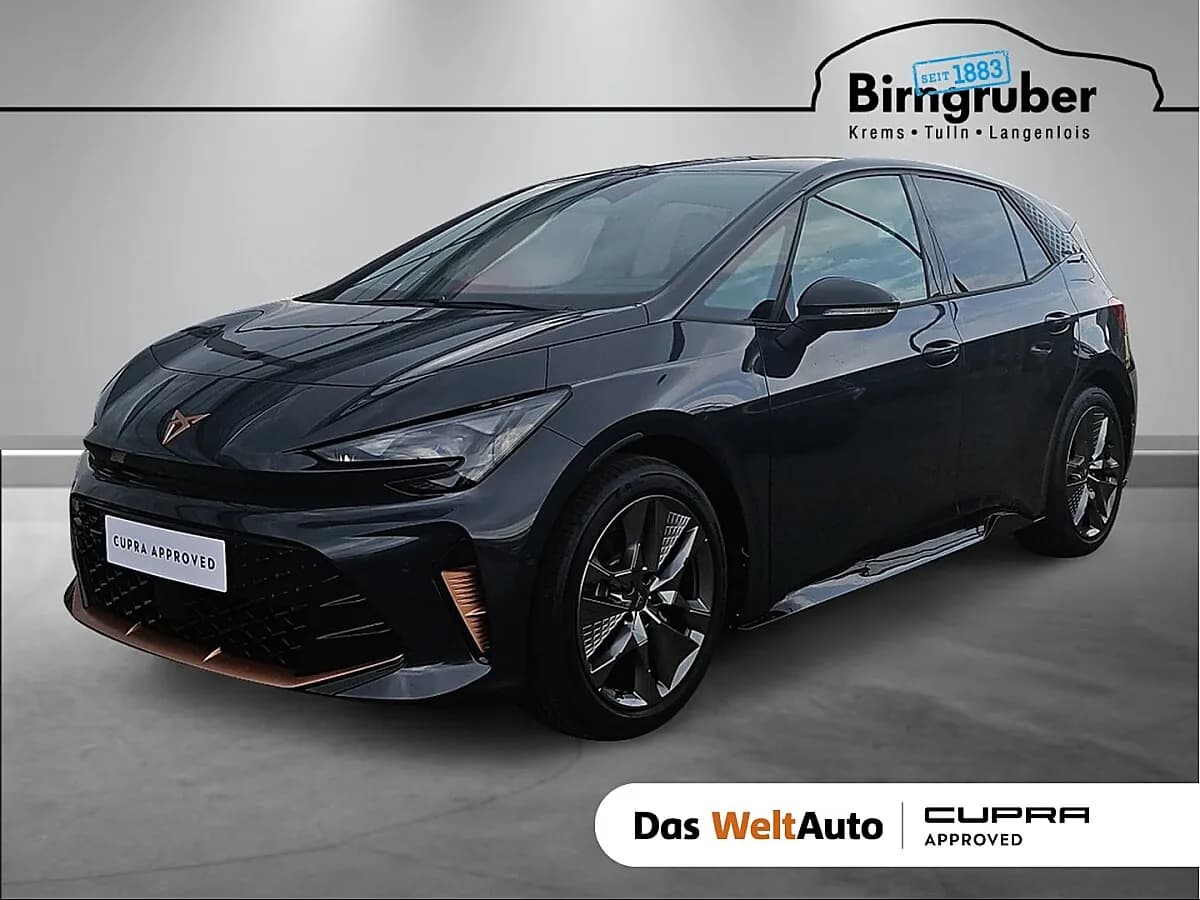 Cupra Born 2026 – € 42.970, 201 km – Bild 1 von 15