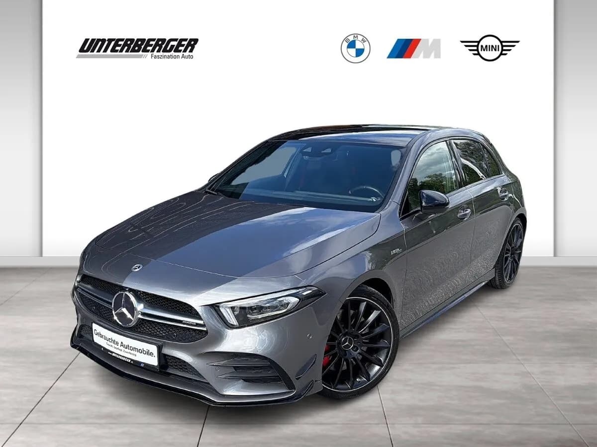 Mercedes-Benz A-Klasse