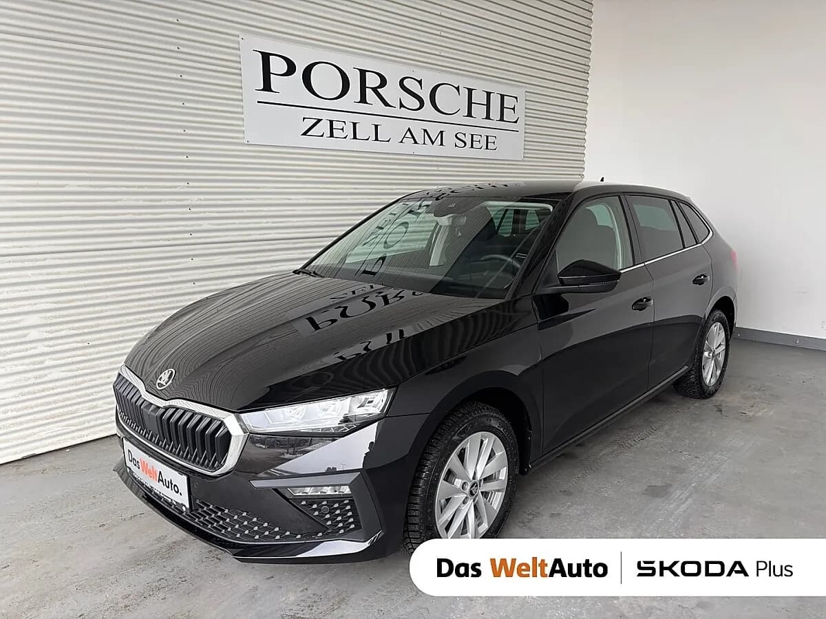 Skoda Scala 2026 – € 24.800, 10 893 km – Bild 1 von 19