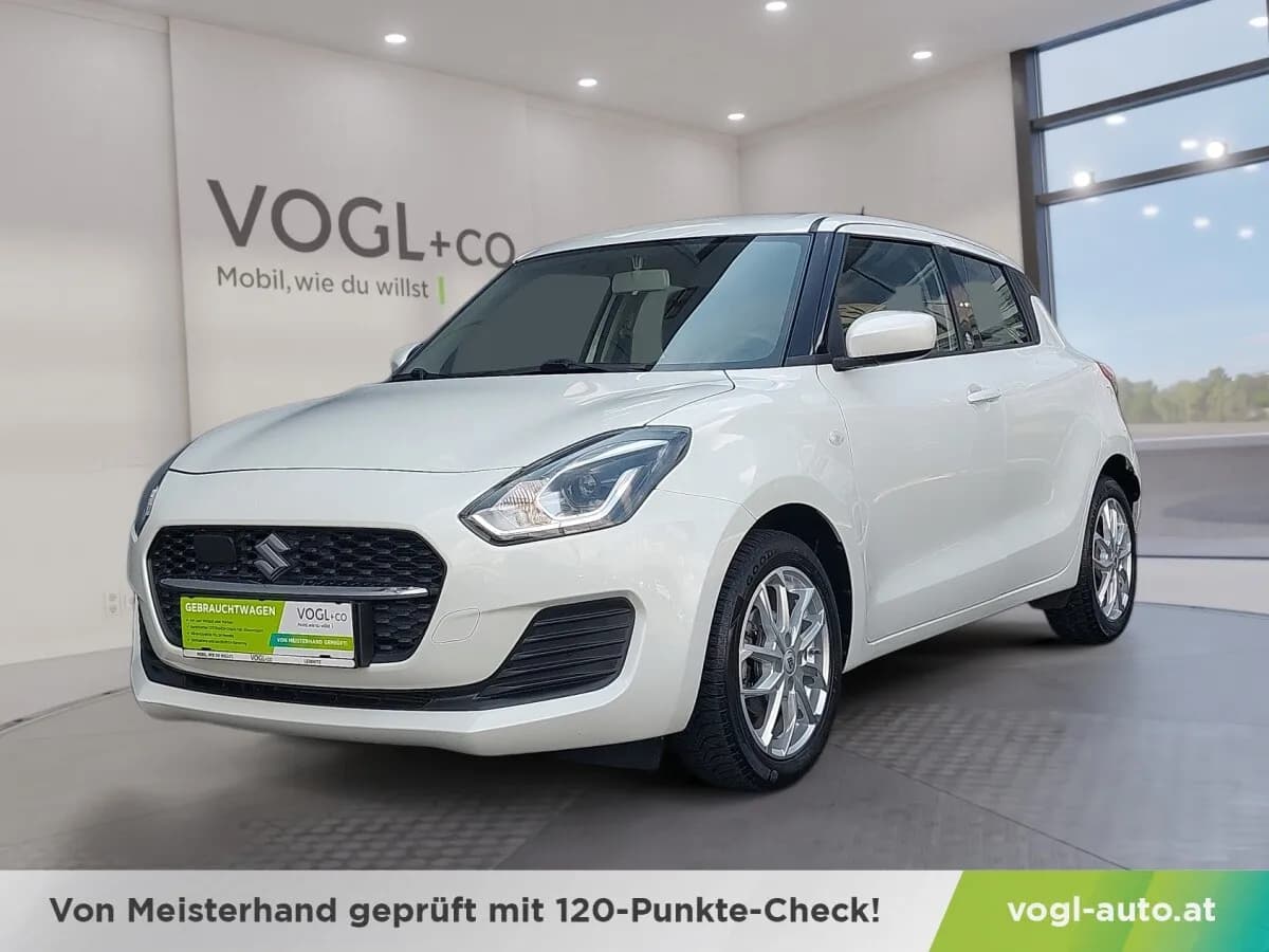 Suzuki Swift 2020 – € 11.980, 49 022 km – Bild 1 von 20
