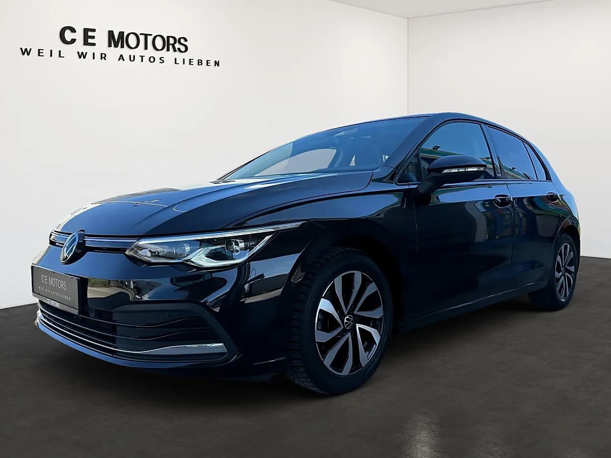 VW Golf