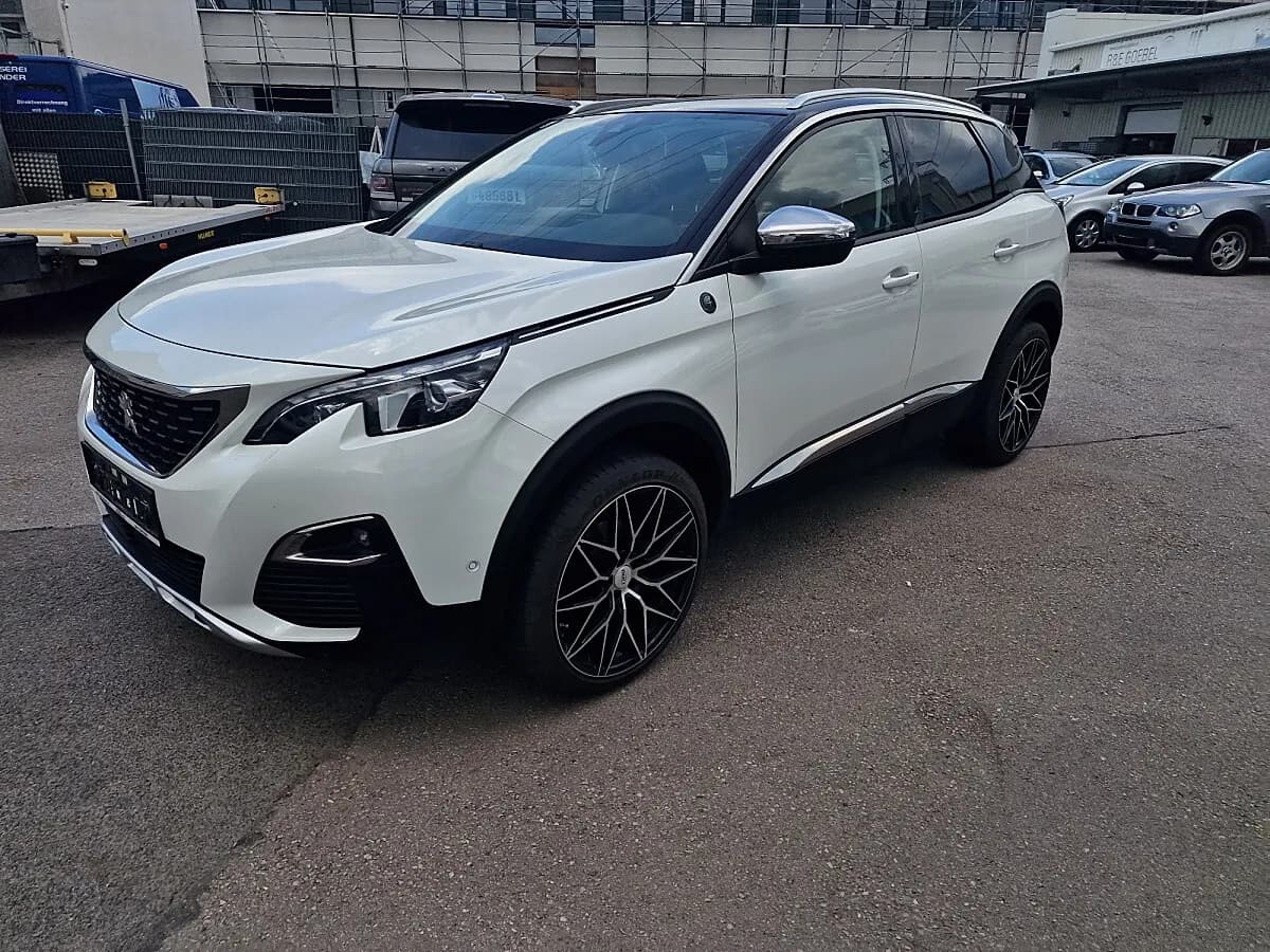 Peugeot 3008 2019 – € 15.999, 134 000 km – Bild 1 von 11