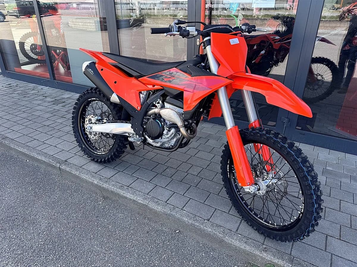 KTM 250