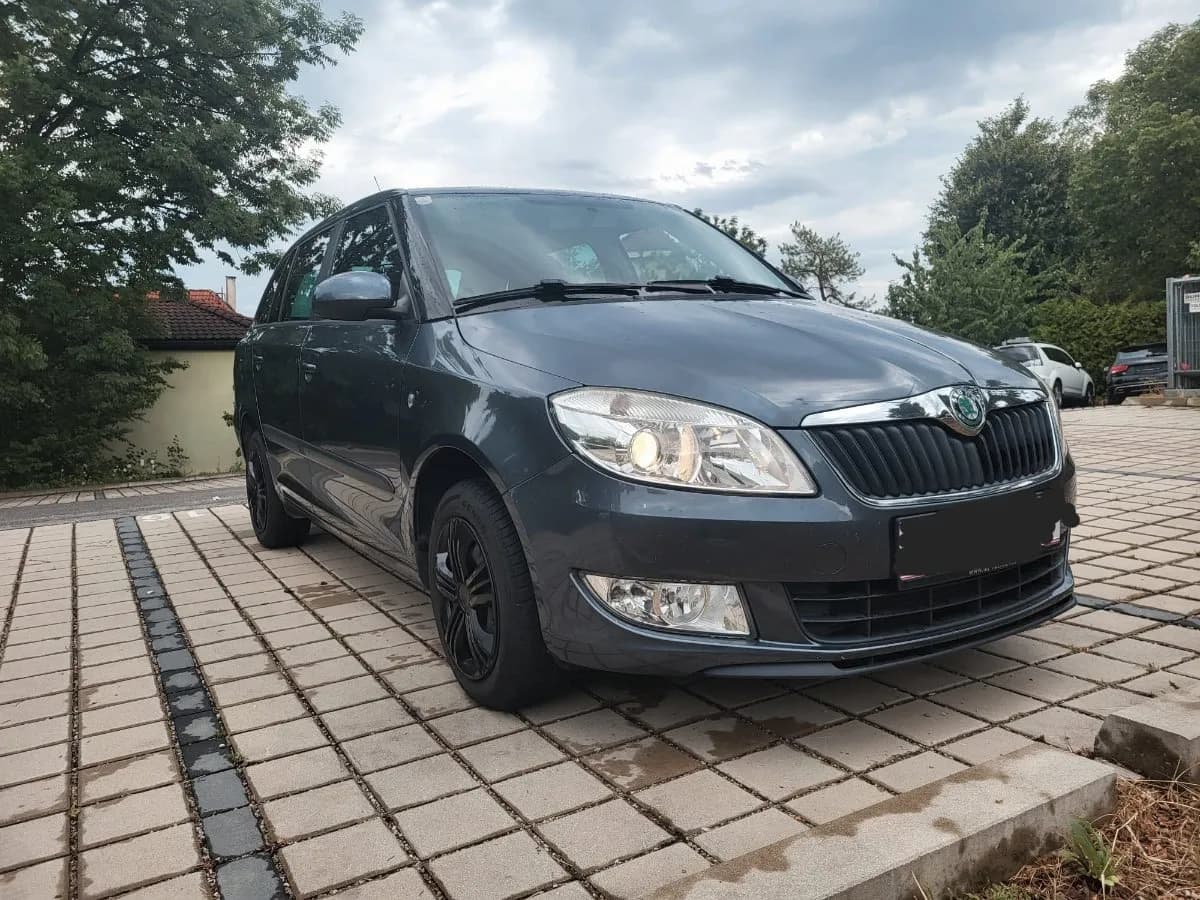 Skoda Fabia