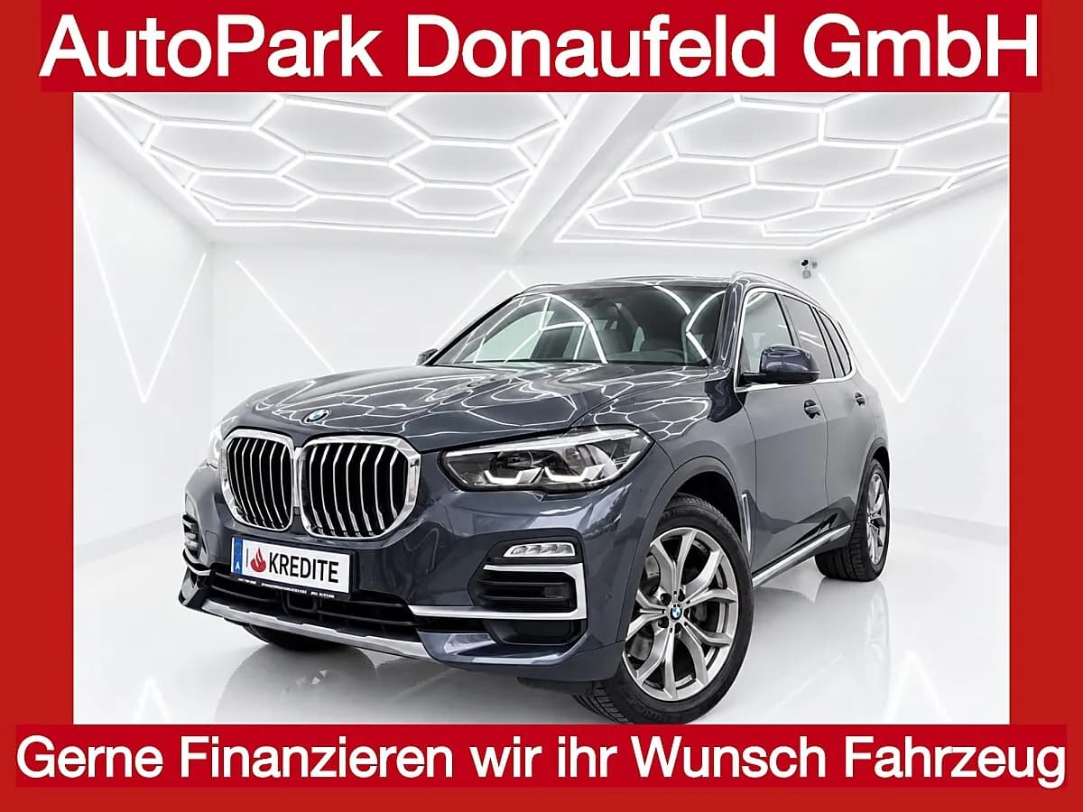 BMW X5 2019 – € 38.999, 194 000 km – Bild 1 von 21