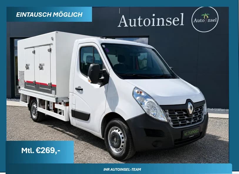 Renault Master