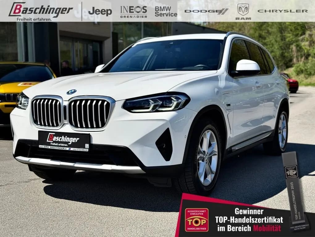 BMW X3 2021 – € 31.970, 99 184 km – Bild 1 von 21