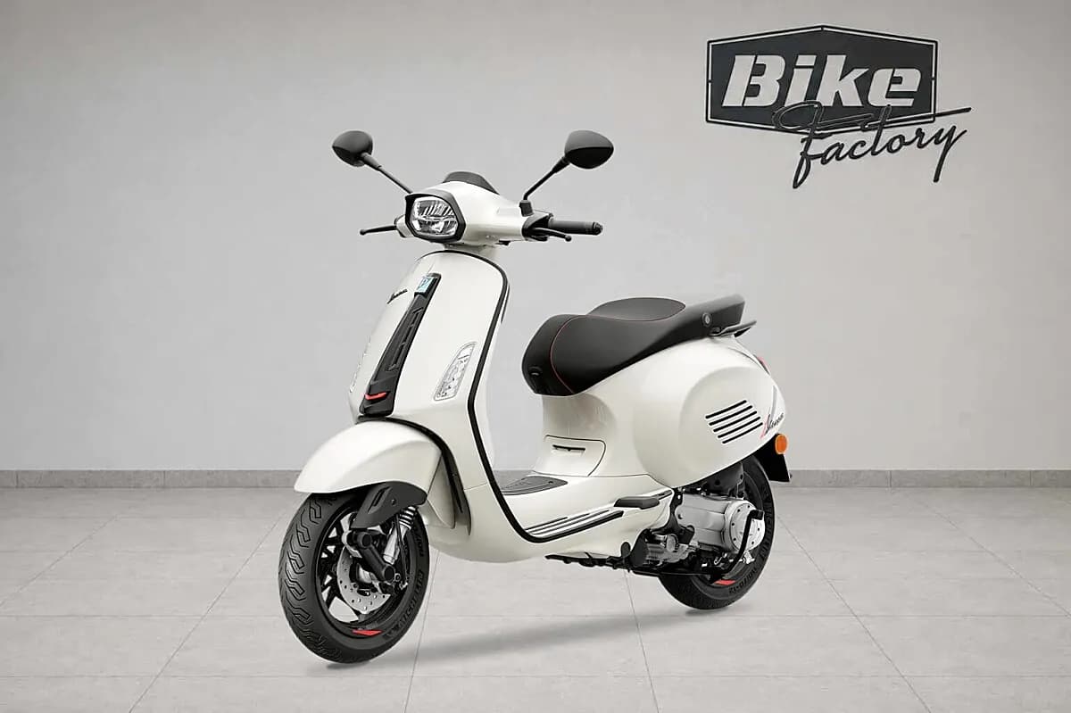 Vespa Sprint – € 4.399, 0 km – Bild 1 von 3