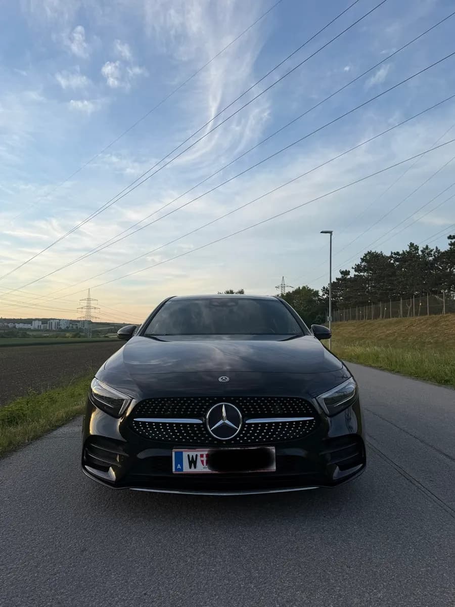 Mercedes-Benz A-Klasse 2018 – € 18.800, 142 000 km – Bild 1 von 9