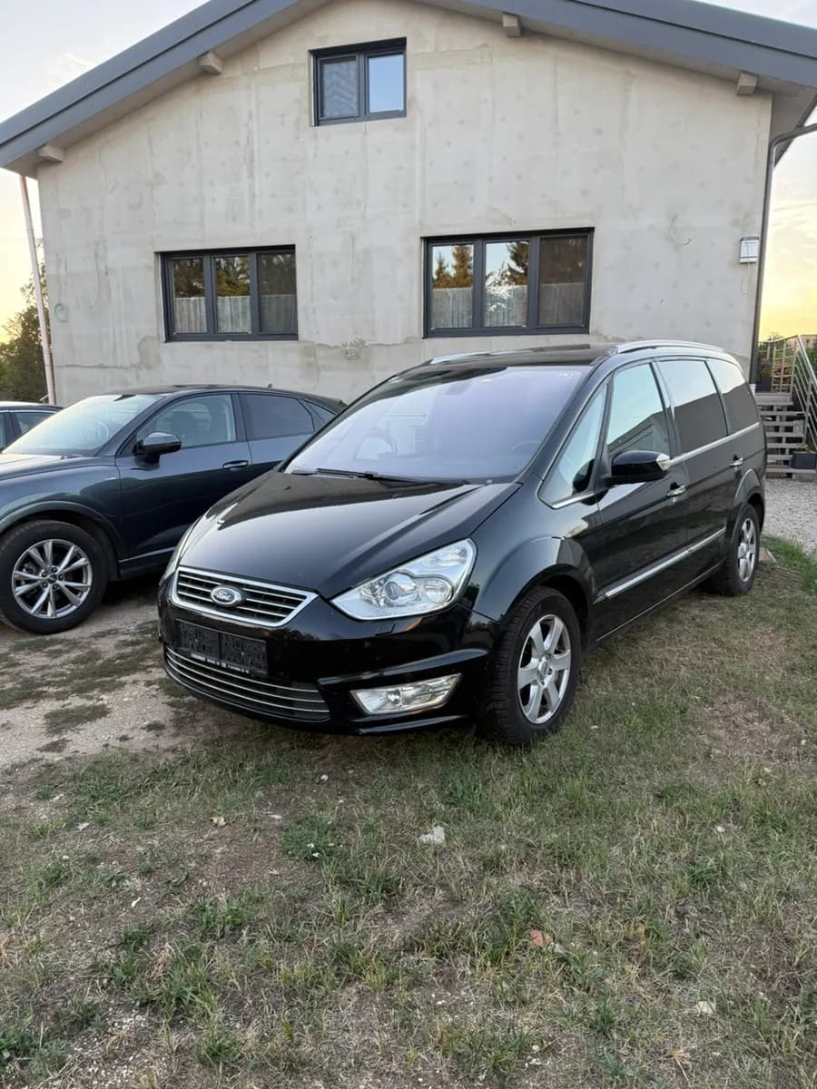 Ford Galaxy 2013 – € 5.500, 218 000 km – Bild 1 von 14