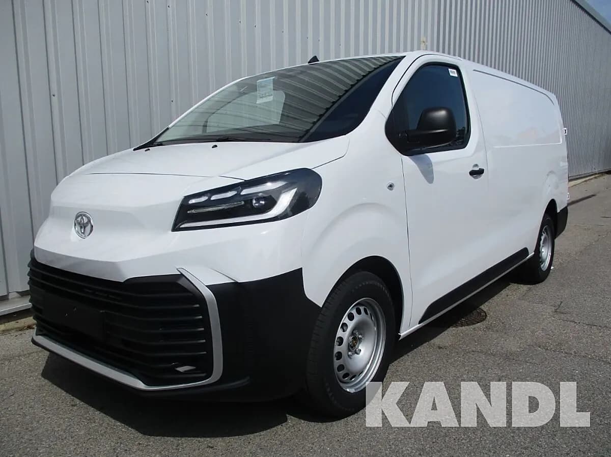 Toyota Proace – € 31.550, 0 km – Bild 1 von 23