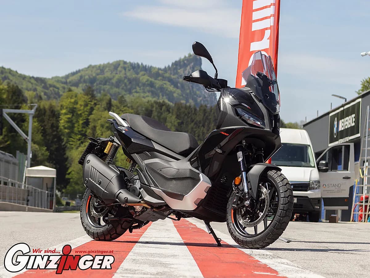 Aprilia SR