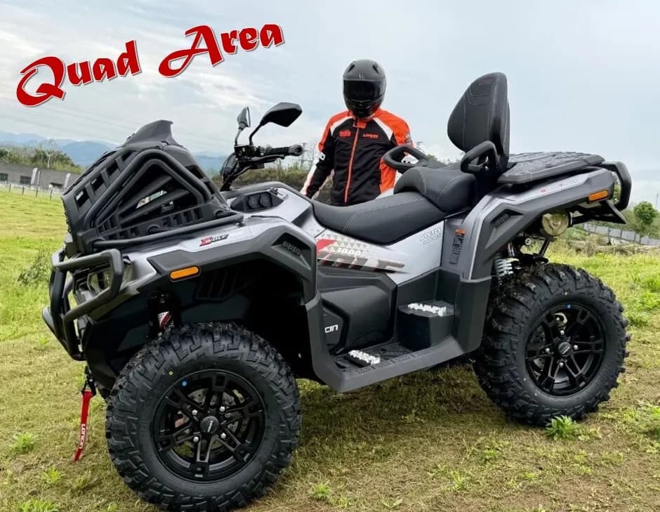Loncin XWolf – € 13.399, 0 km – Bild 1 von 8