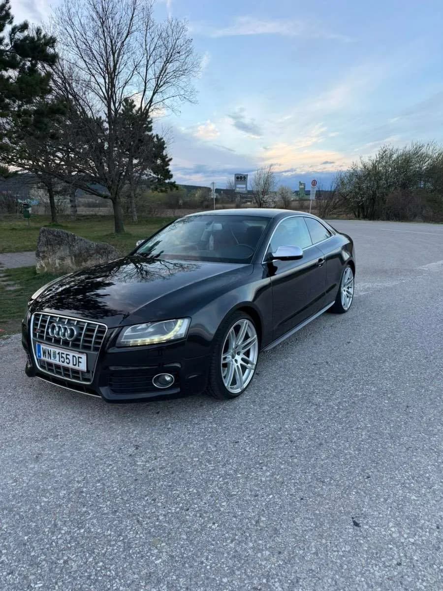 Audi A5 2010 – € 15.990, 130 500 km – Bild 1 von 13
