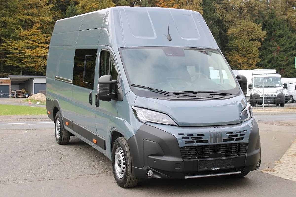 Fiat Ducato 2026 – € 69.800, 50 km – Bild 1 von 22