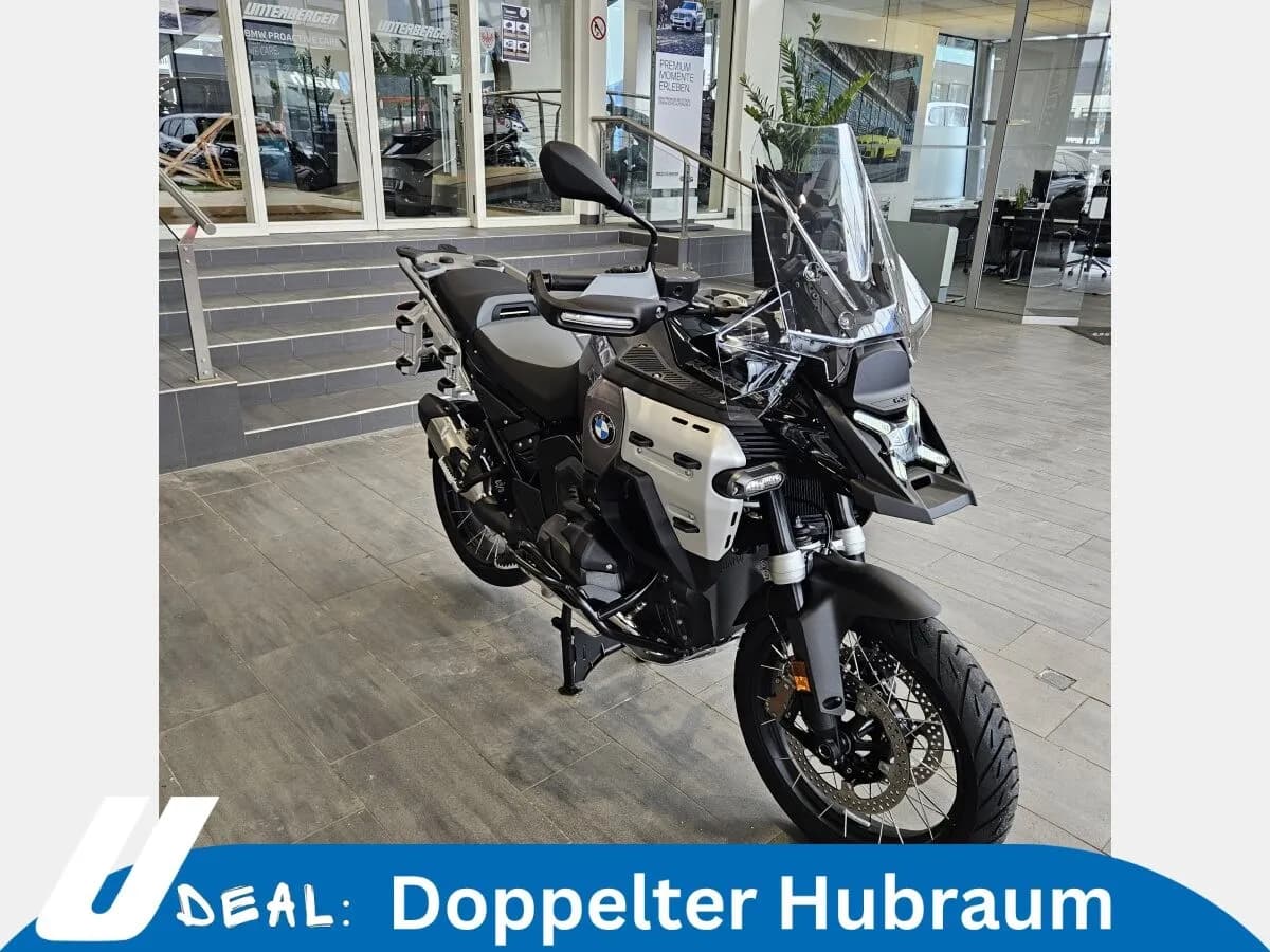 BMW R 1300 GS – € 26.990, 1 km – Bild 1 von 12