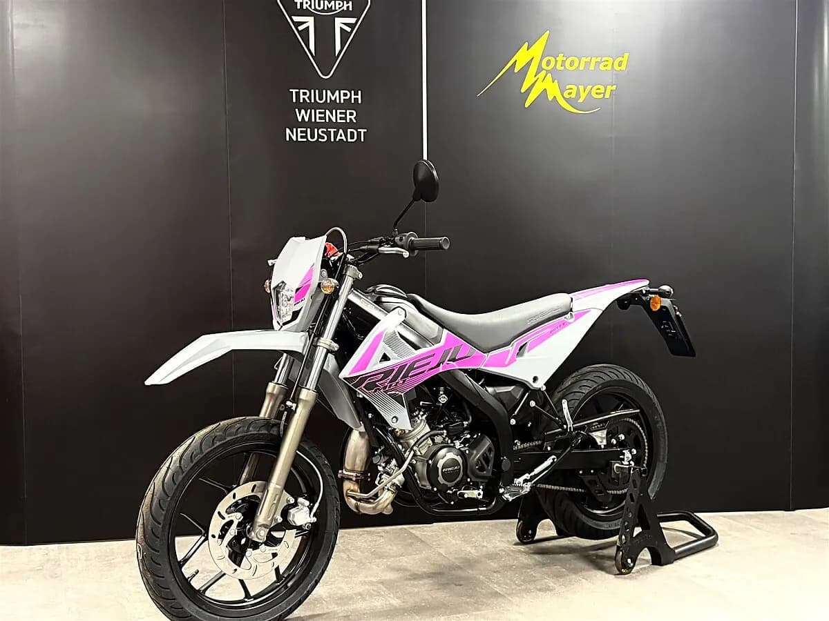 Rieju MRT – € 3.899, 0 km – Bild 1 von 8