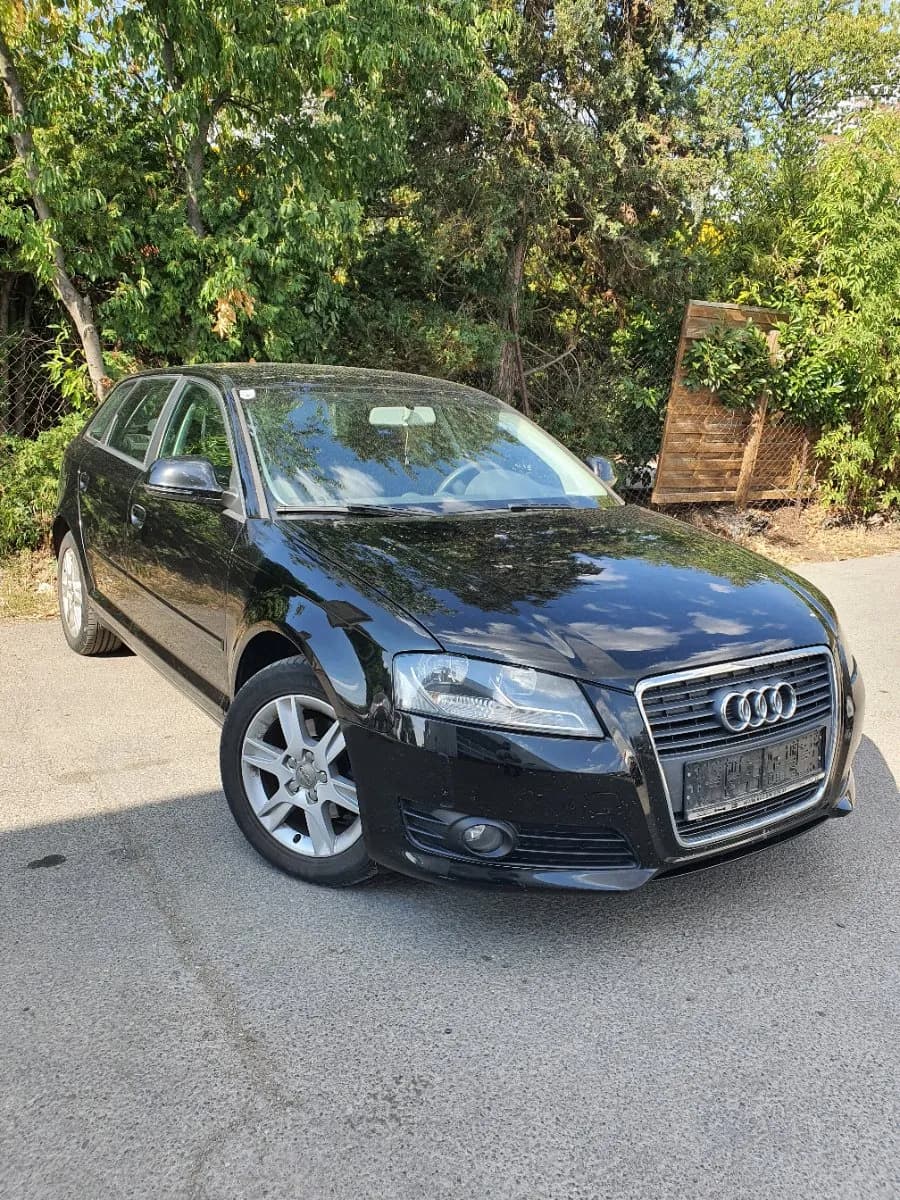 Audi A3 2010 – € 5.490, 167 000 km – Bild 1 von 15