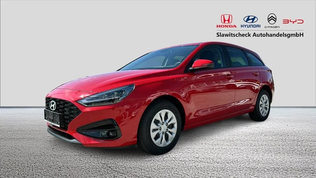 Hyundai i30 – € 18.990, 10 km – Bild 1 von 15