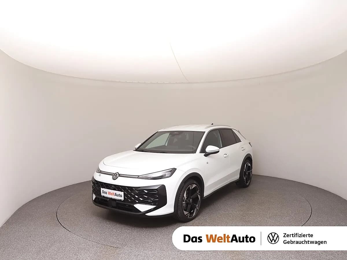 VW T-Roc 2026 – € 40.900, 20 km – Bild 1 von 28