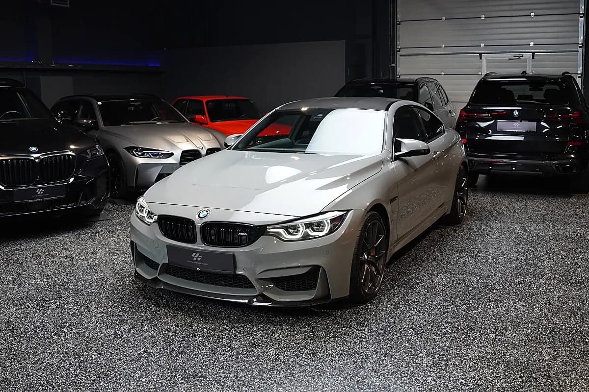 BMW 4er-Reihe