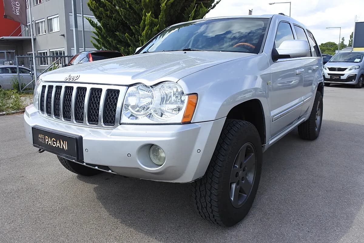 Jeep Grand Cherokee 2007 – € 7.995, 249 000 km – Bild 1 von 22