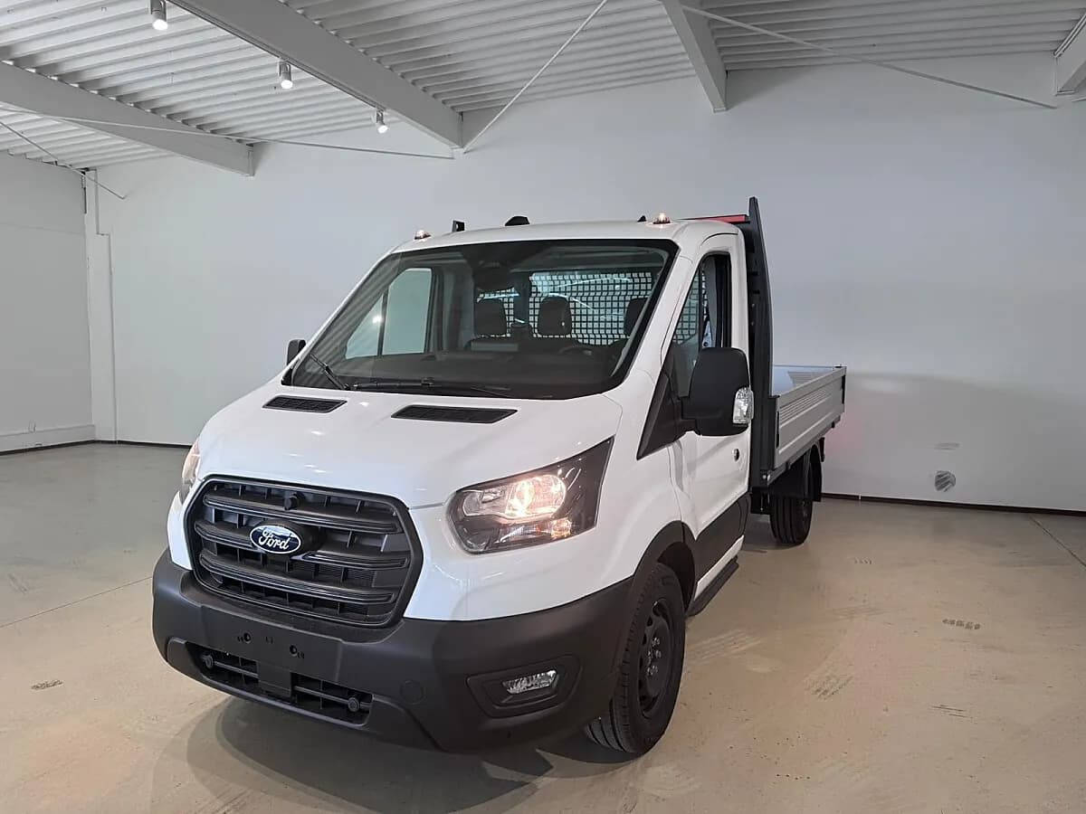 Ford Transit – € 32.800, 0 km – Bild 1 von 12