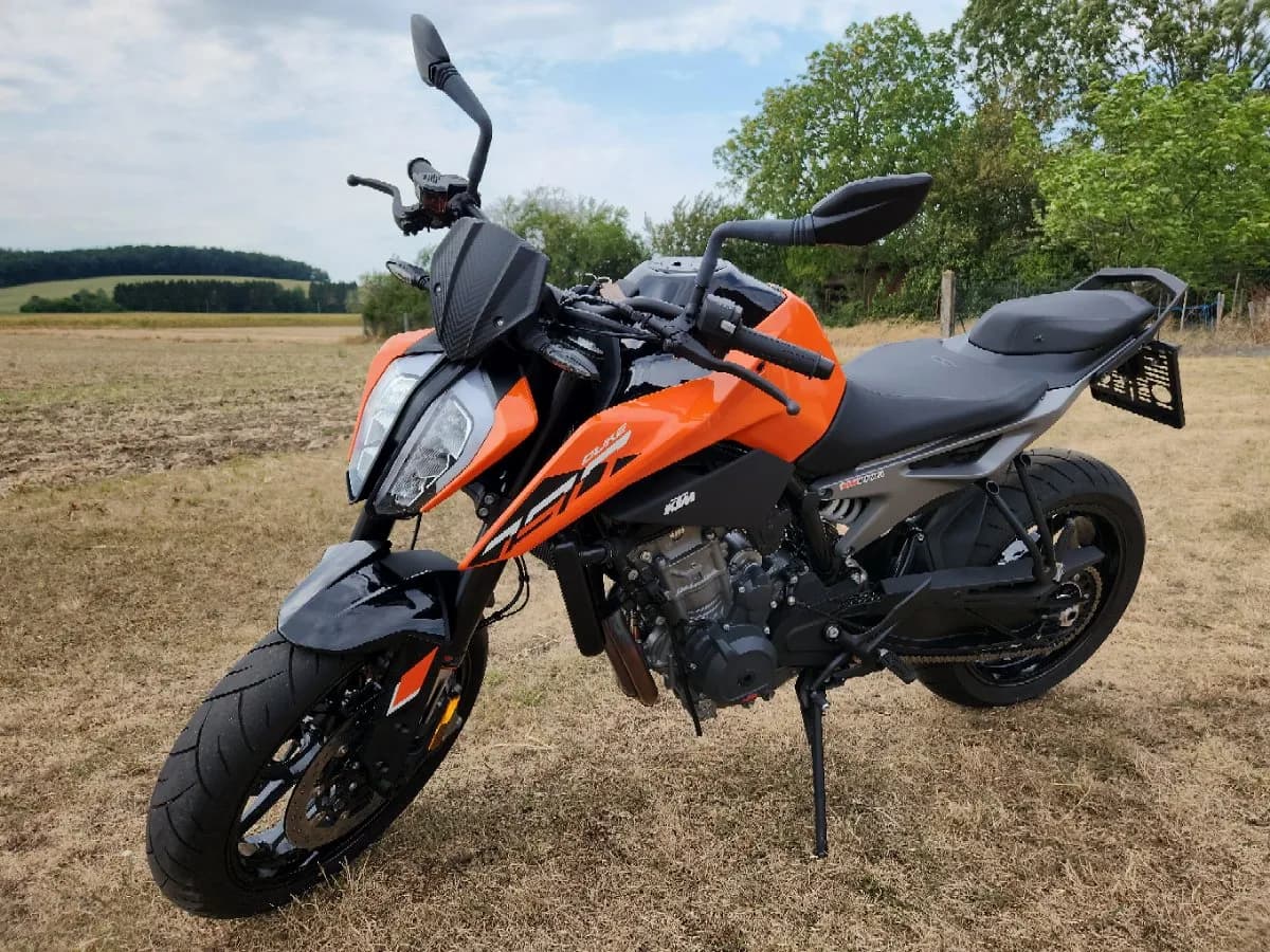 KTM 790 Duke