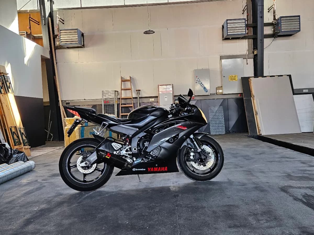 Yamaha YZF