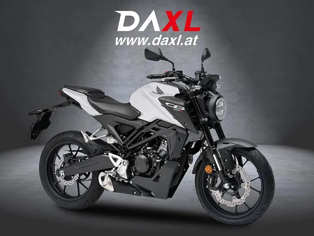 Honda CB – € 5.290, 0 km – Bild 1 von 4