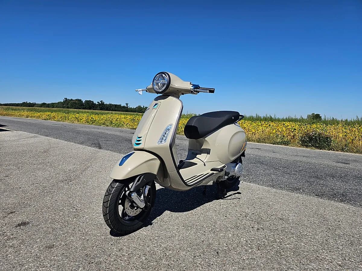 Vespa Primavera