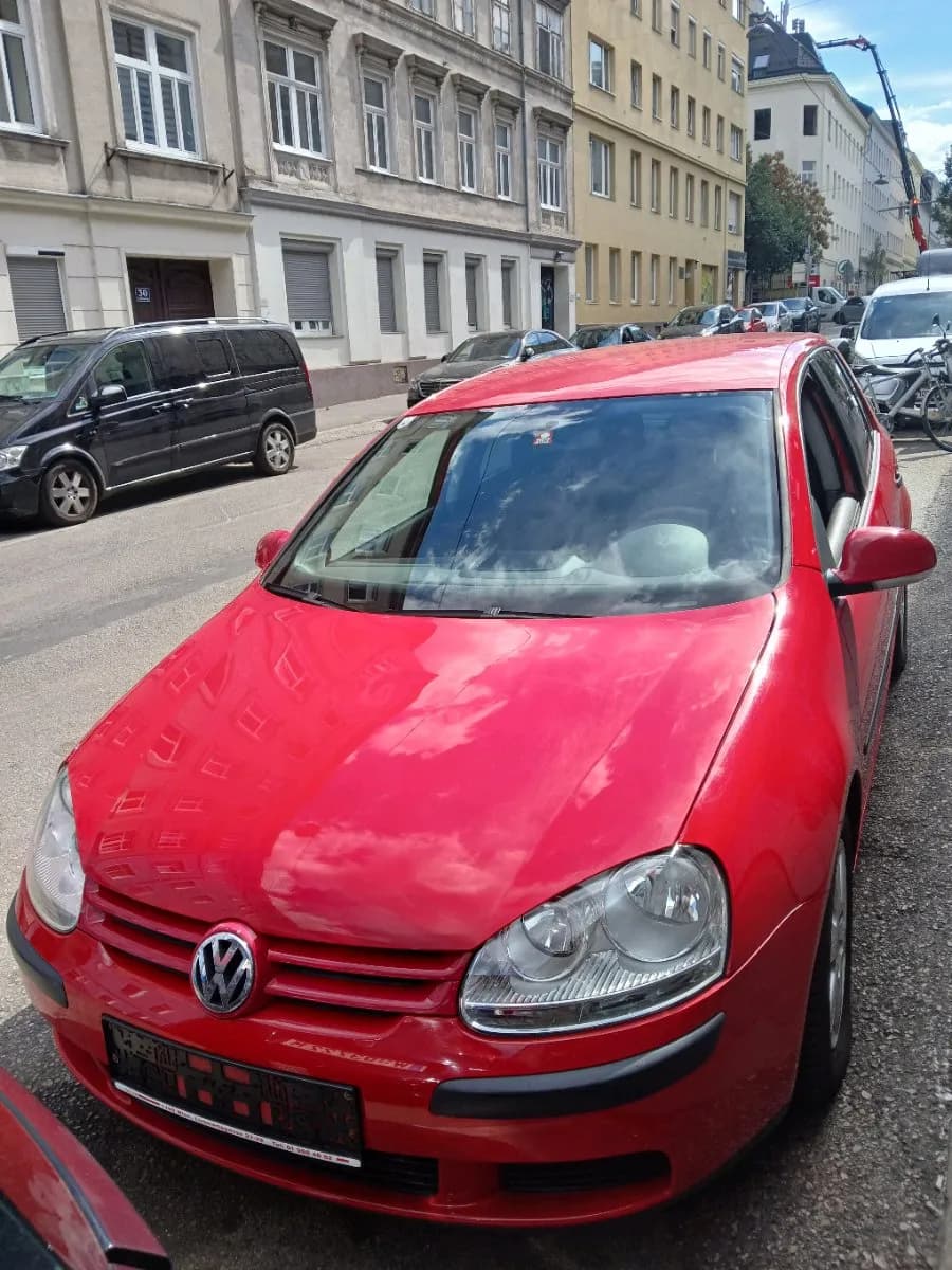 VW Golf 2005 – € 3.490, 199 000 km – Bild 1 von 13