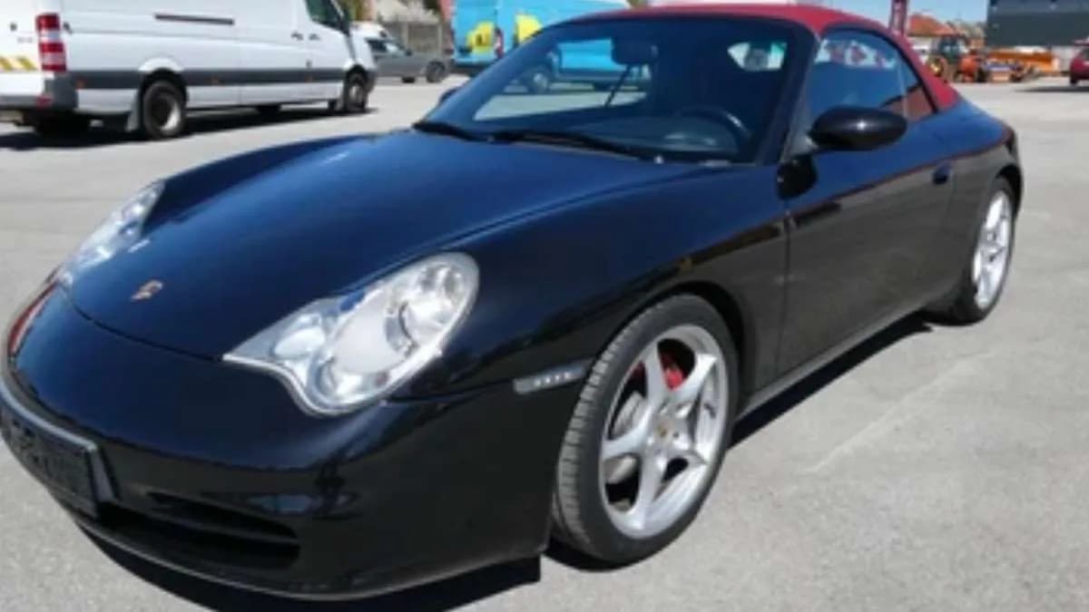 Porsche 911