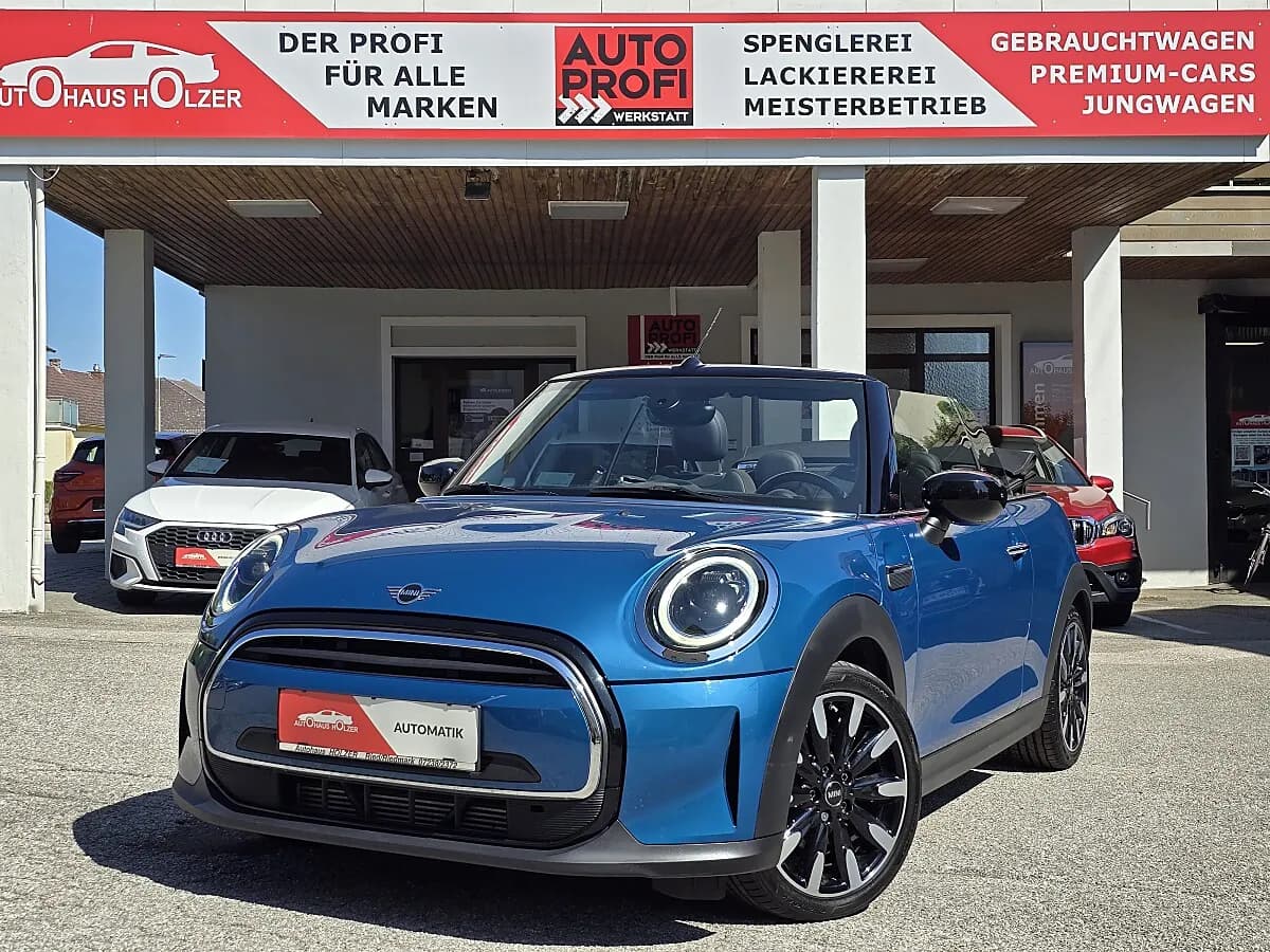 MINI Cabrio 2022 – € 27.980, 43 000 km – Bild 1 von 20