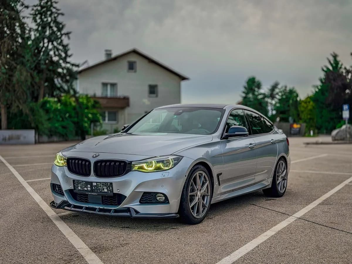 BMW 3er-Reihe
