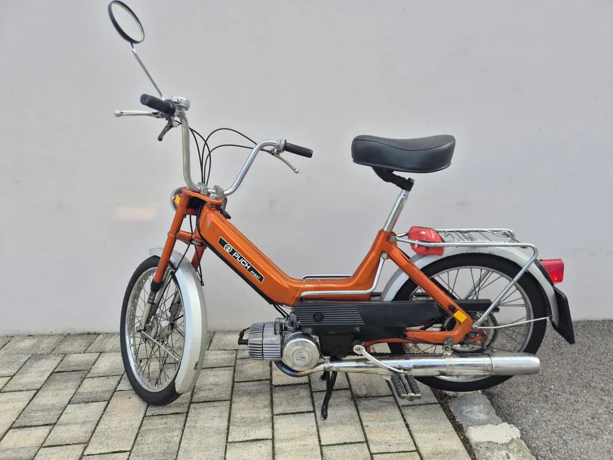 Puch Maxi