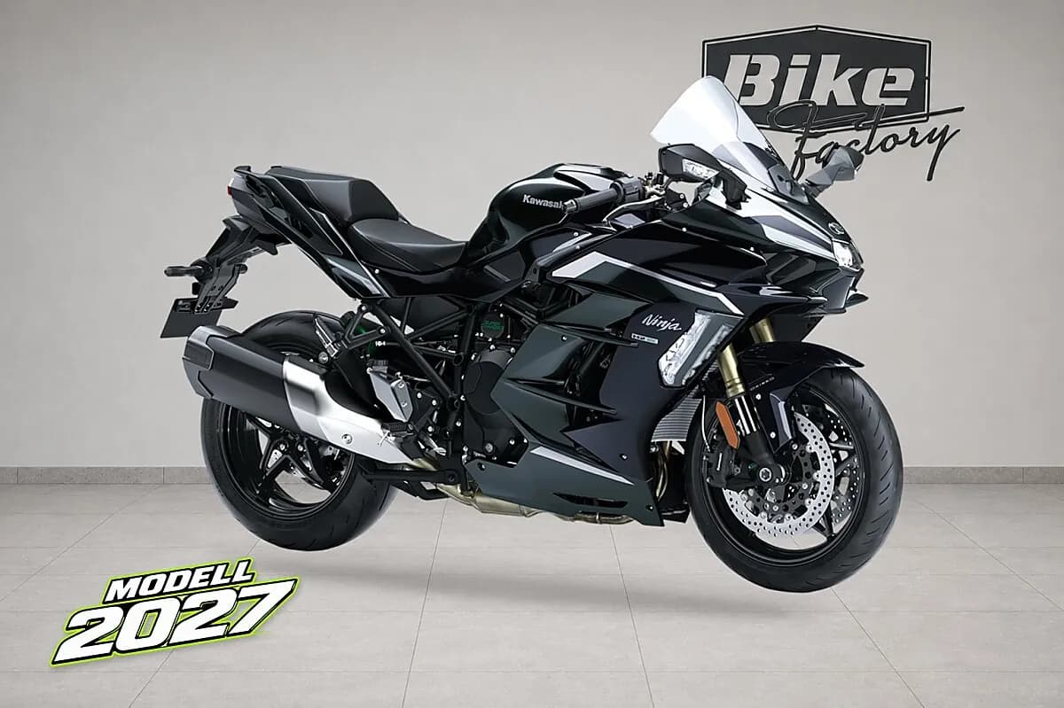 Kawasaki Ninja – € 28.449, 0 km – Bild 1 von 4