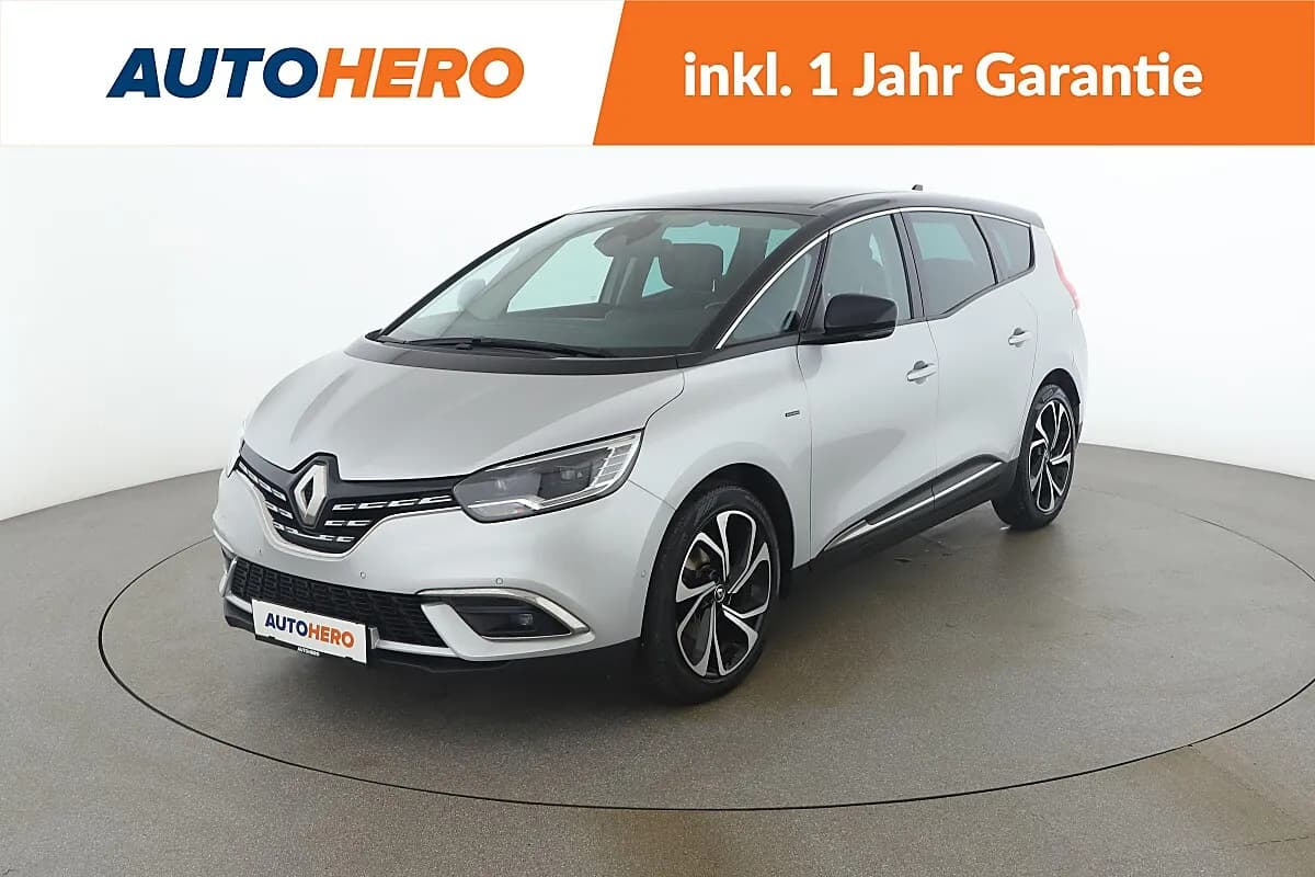 Renault Grand Scénic 2021 – € 15.890, 83 795 km – Bild 1 von 36