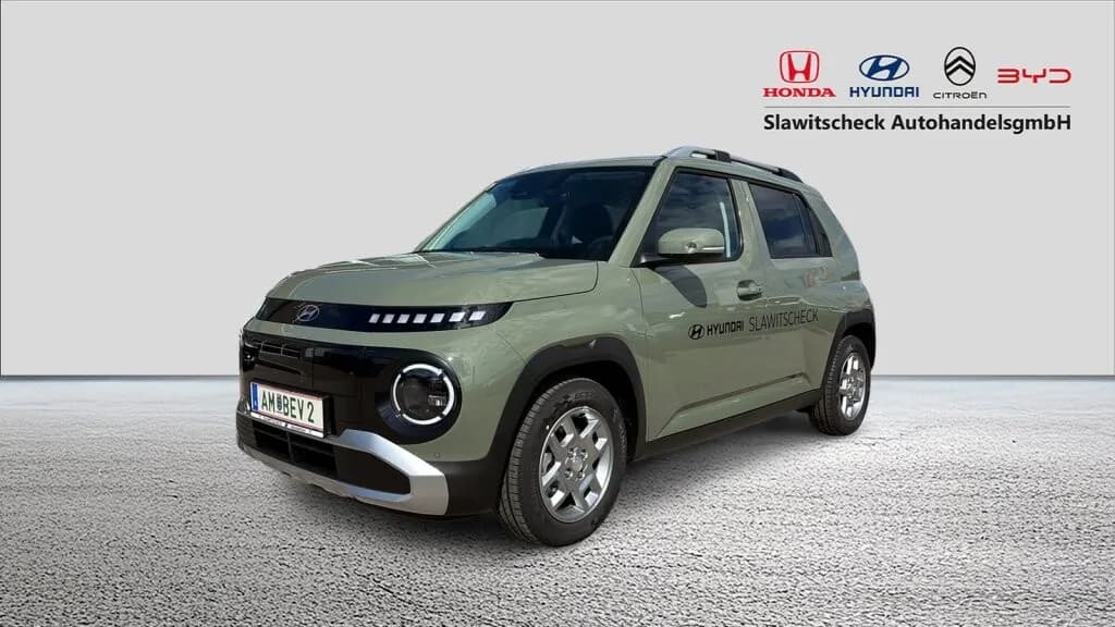Hyundai Inster