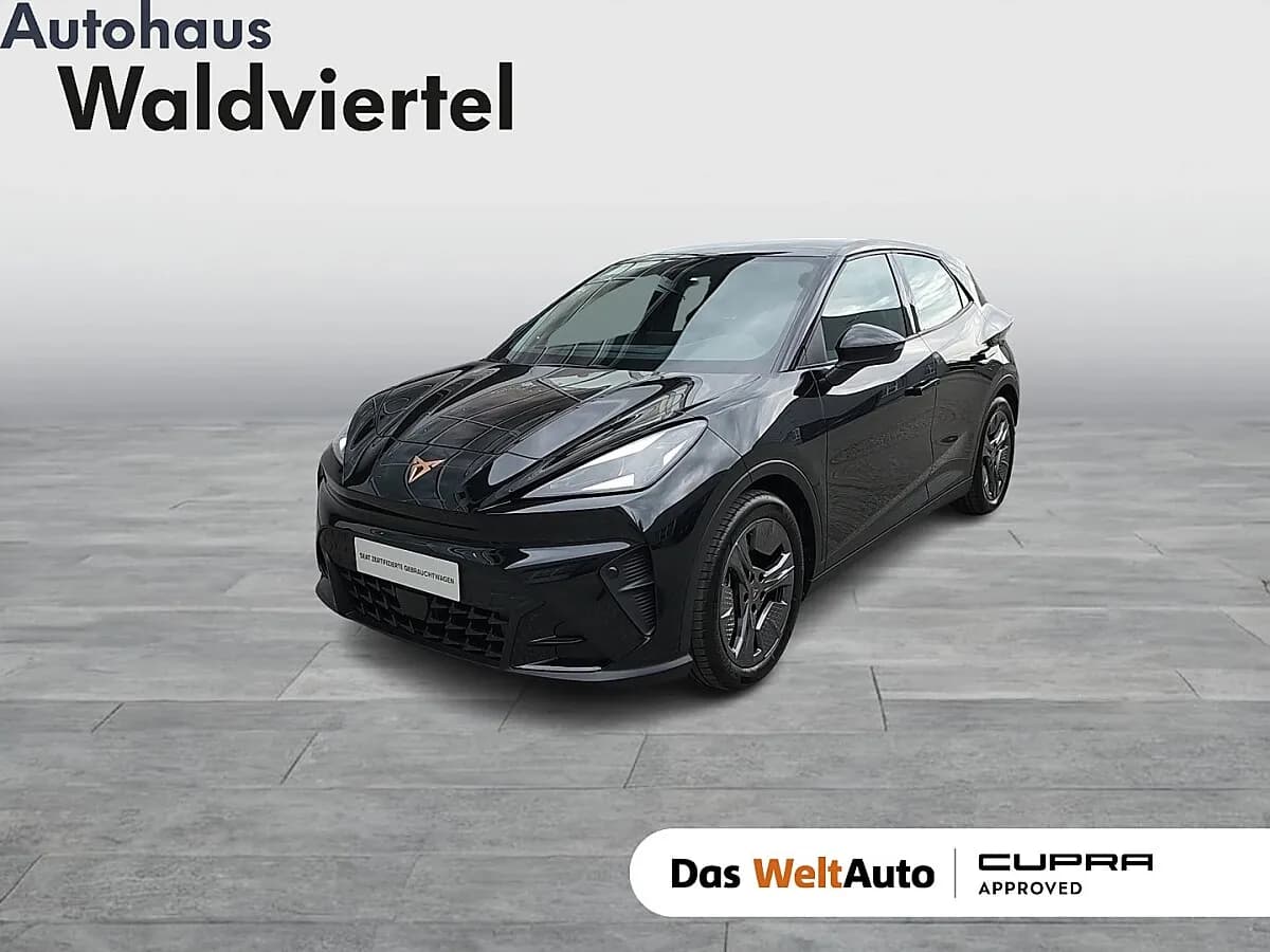 Cupra Raval 2026 – € 31.950, 2 000 km – Bild 1 von 33