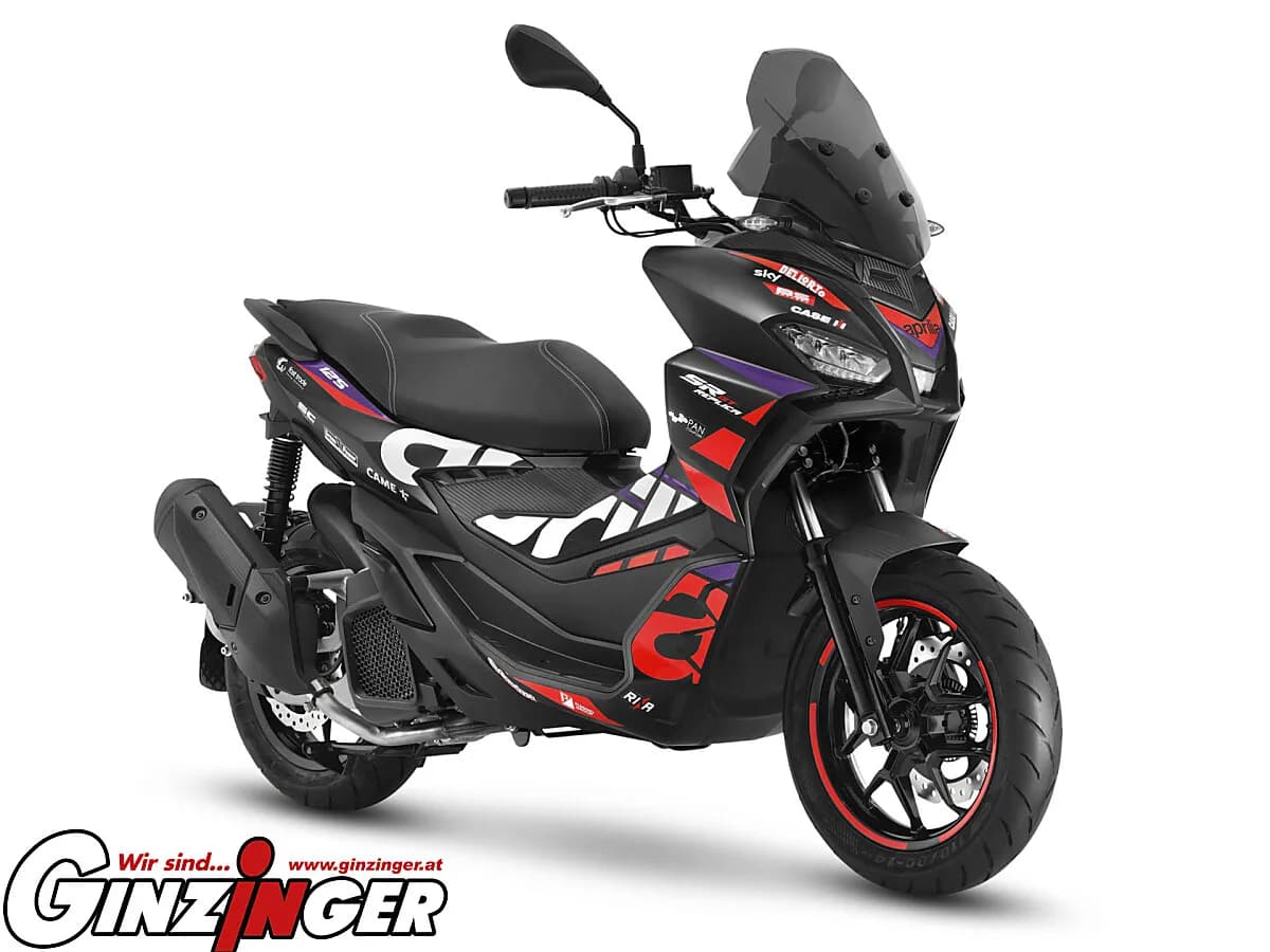 Aprilia SR