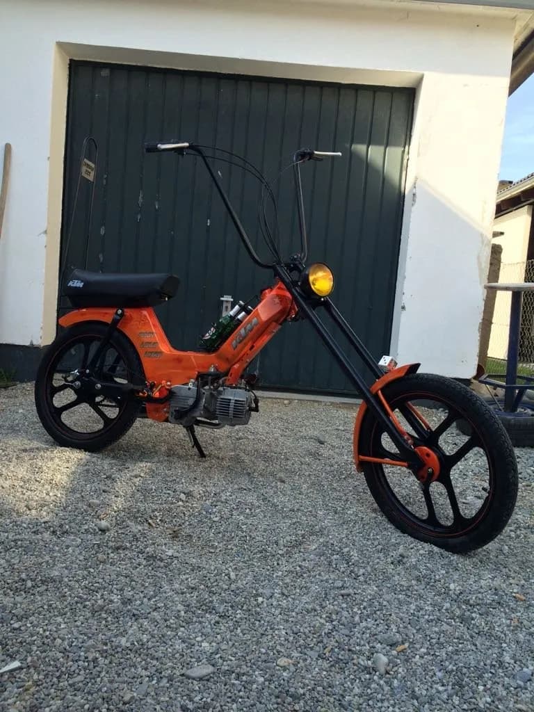 KTM Hobby 2026 – € 3.200, 1 234 km – Bild 1 von 8