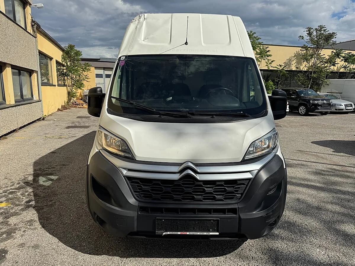 Citroën Jumper