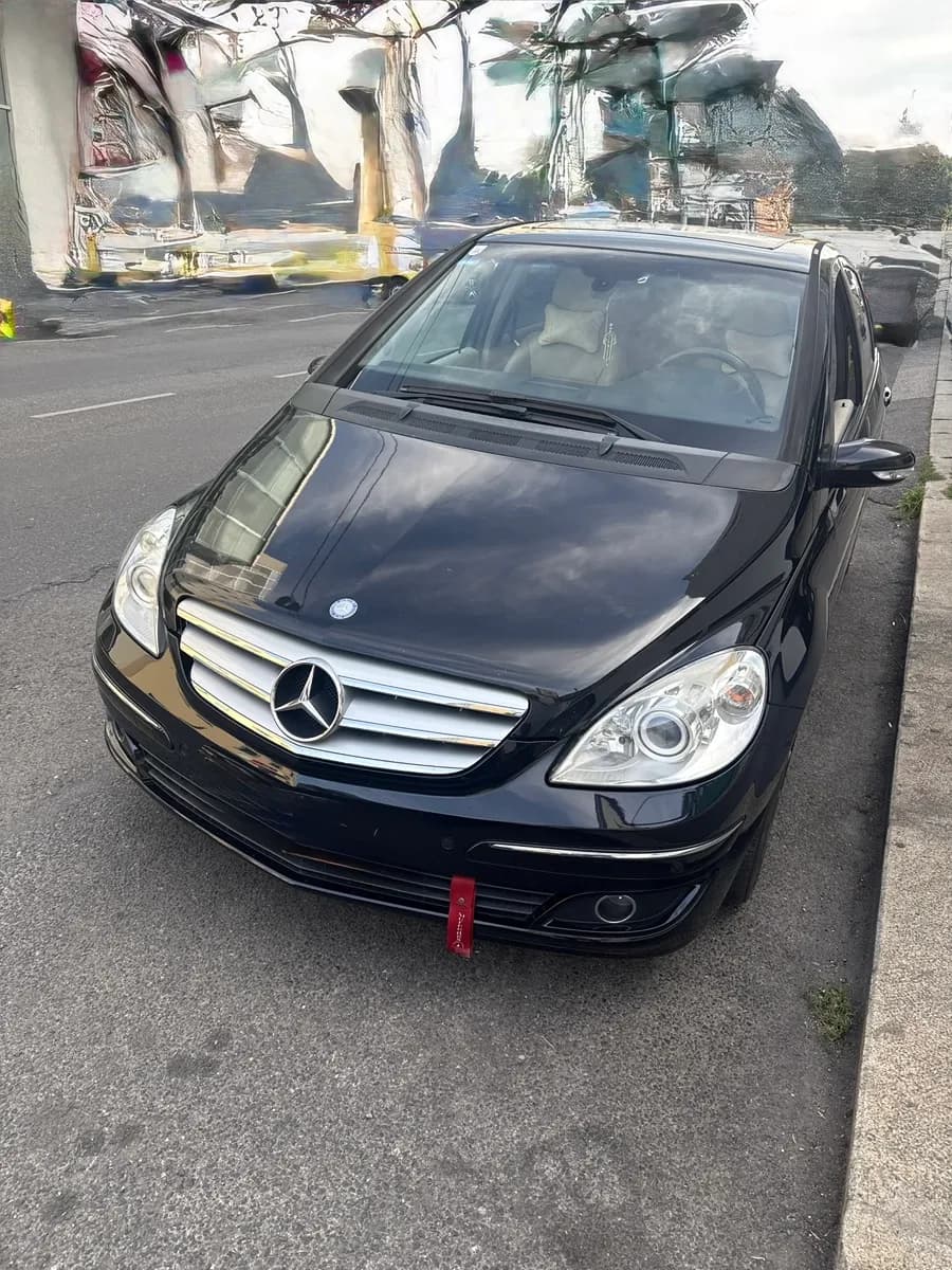 Mercedes-Benz B-Klasse 2006 – € 4.399, 229 578 km – Bild 1 von 6