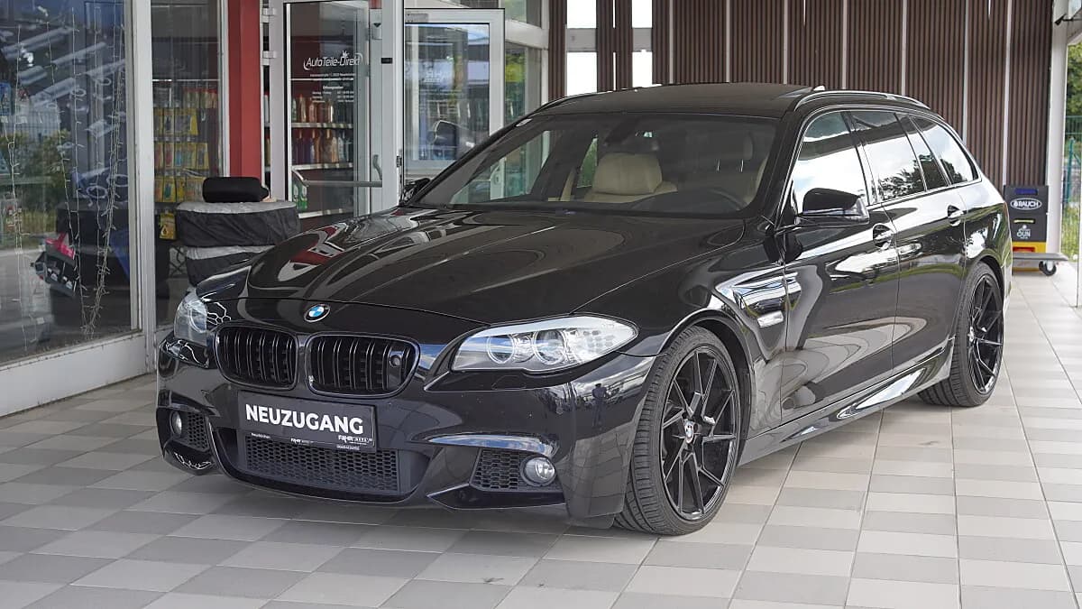 BMW 5er-Reihe