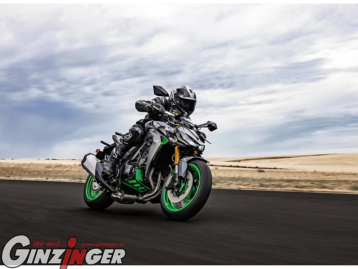 Kawasaki Z – € 15.349, 0 km – Bild 1 von 11