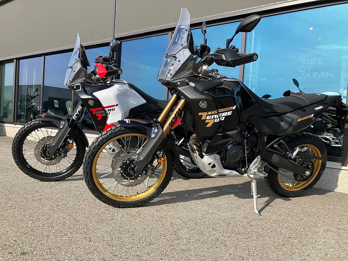 Yamaha XTZ