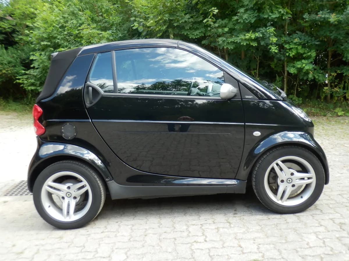 smart fortwo