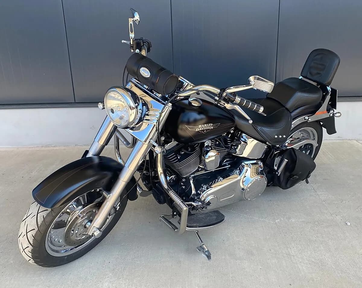 Harley-Davidson Sonstige 2009 – € 12.500, 45 320 km – Bild 1 von 20