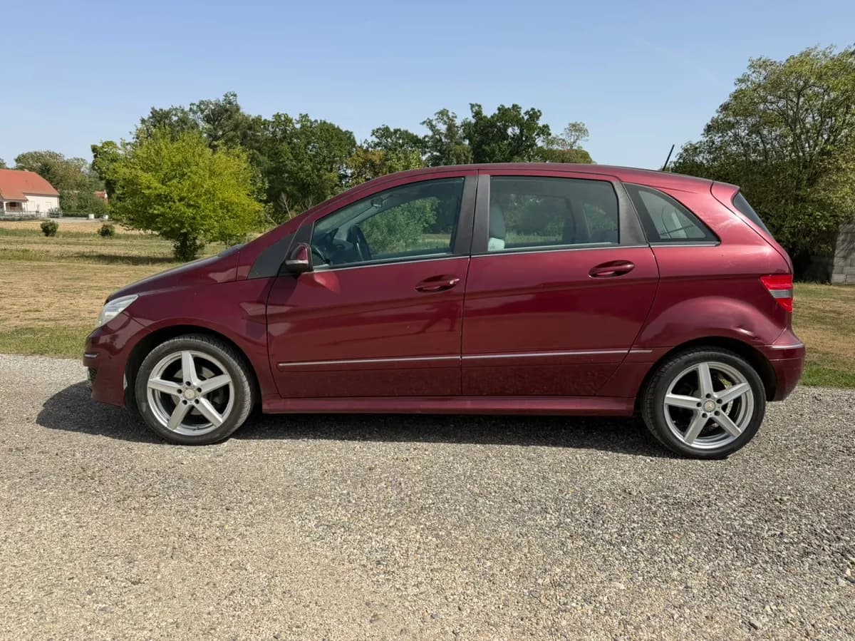 Mercedes-Benz B-Klasse
